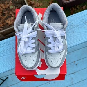 Nike Dunk PS Wolf Grey